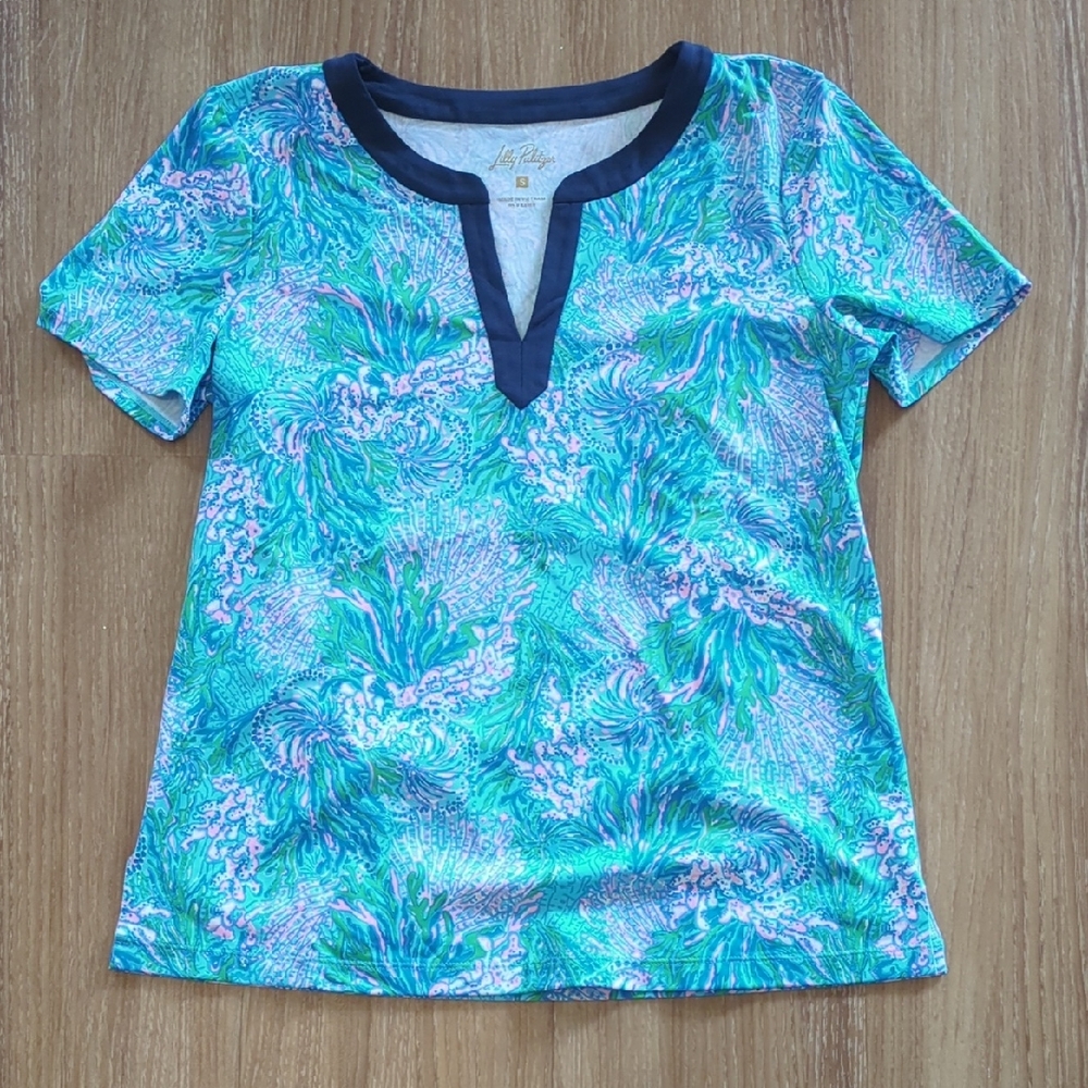 Luxletic Top in Strong Current Seas